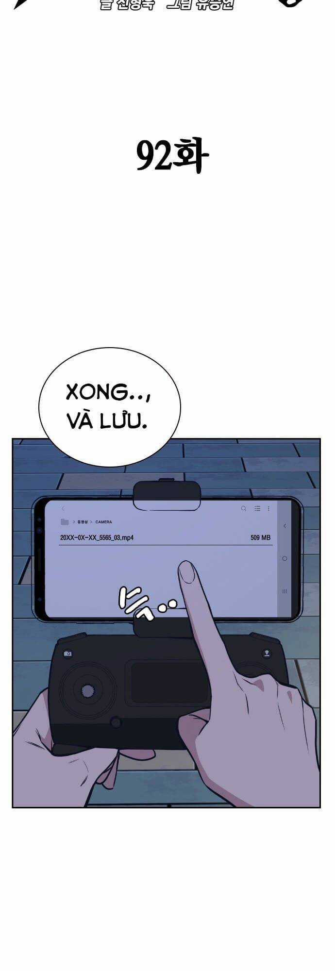 Học Nhóm - Study Group - Chapter 92 - Trang 9