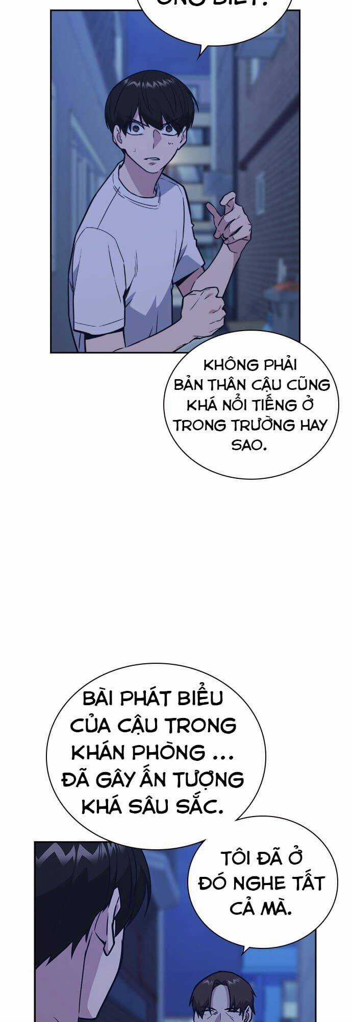 Học Nhóm - Study Group - Chapter 93 - Trang 21