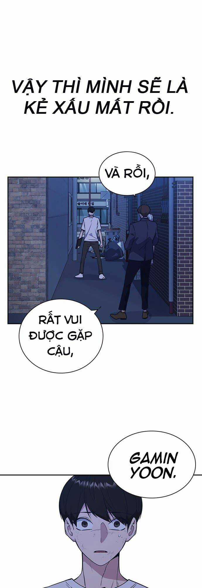 Học Nhóm - Study Group - Chapter 93 - Trang 37