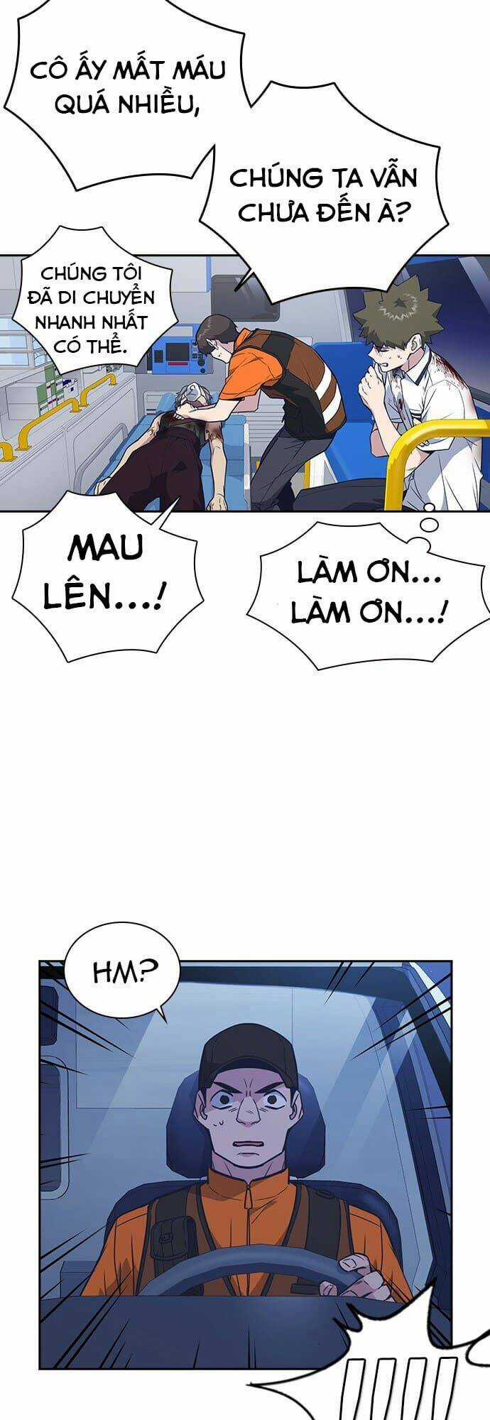 Học Nhóm - Study Group - Chapter 93 - Trang 44