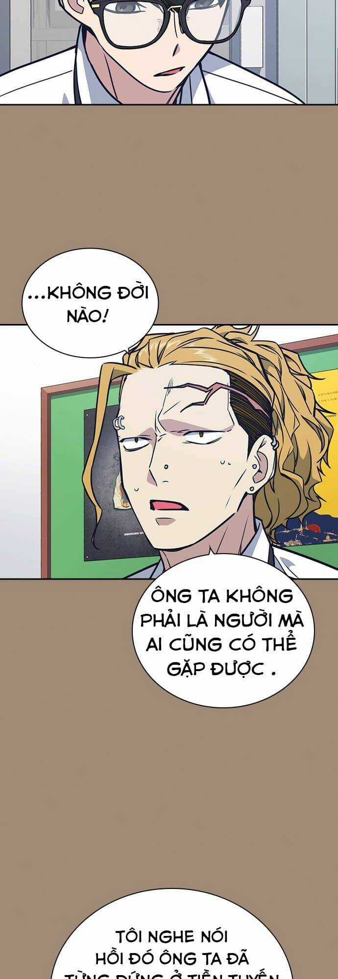 Học Nhóm - Study Group - Chapter 93 - Trang 10