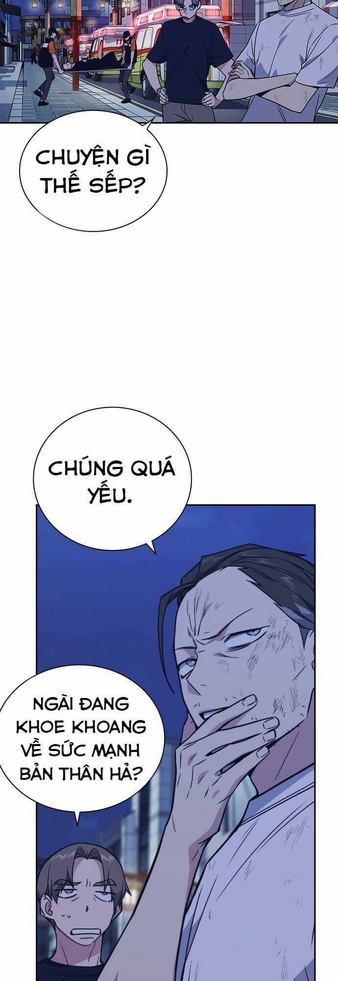 Học Nhóm - Study Group - Chapter 94 - Trang 32