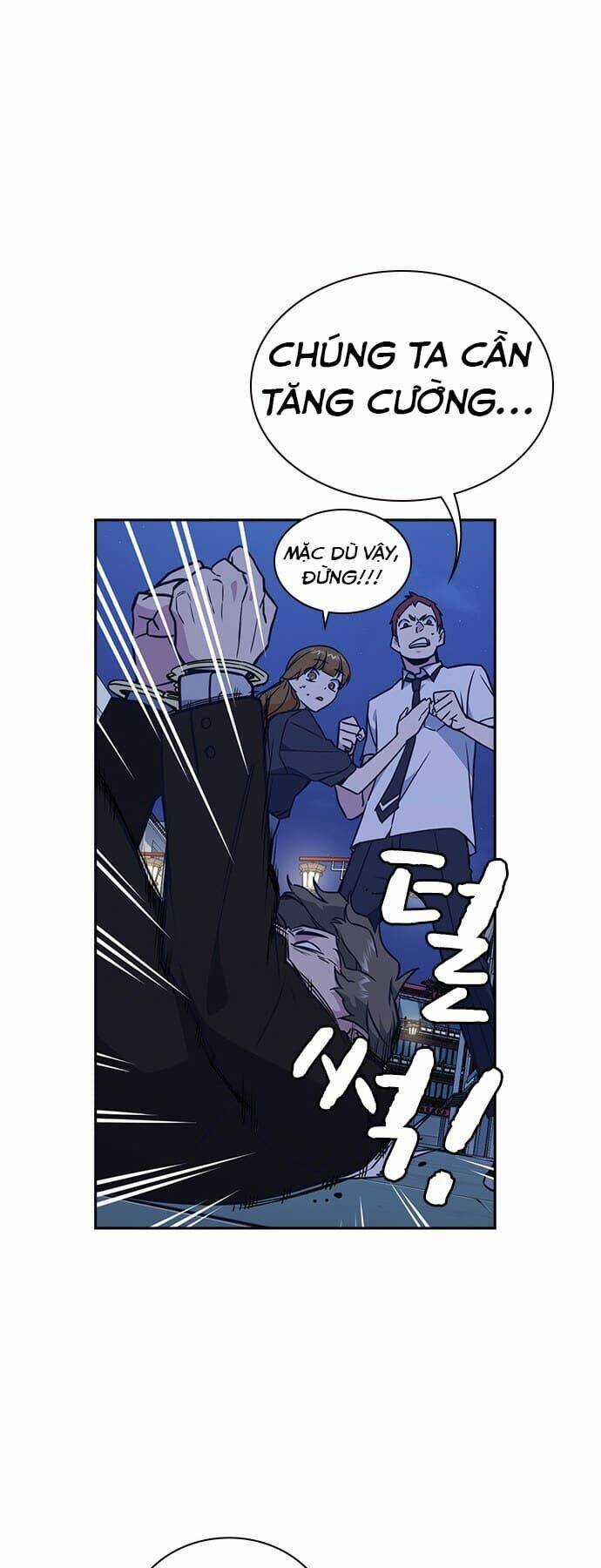 Học Nhóm - Study Group - Chapter 94 - Trang 5