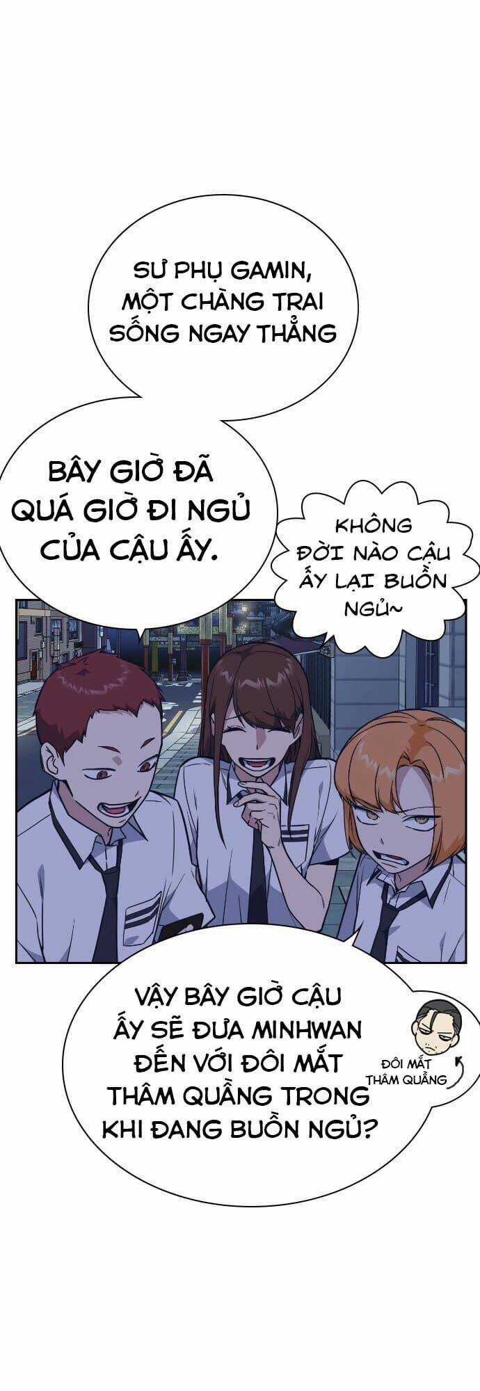 Học Nhóm - Study Group - Chapter 94 - Trang 41