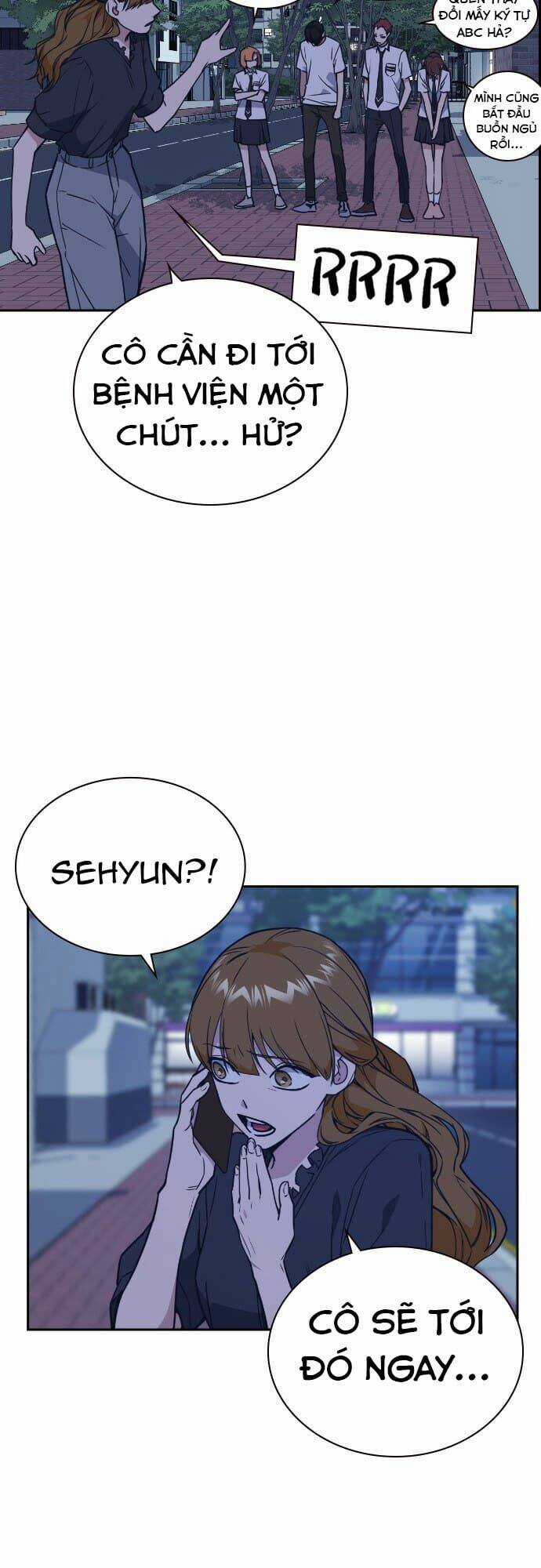 Học Nhóm - Study Group - Chapter 94 - Trang 45