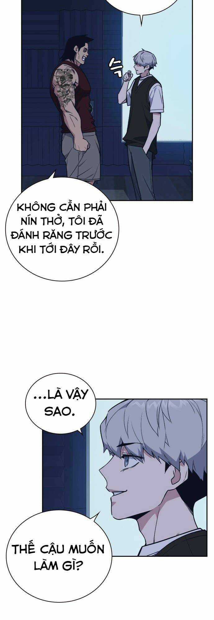 Học Nhóm - Study Group - Chapter 94 - Trang 56