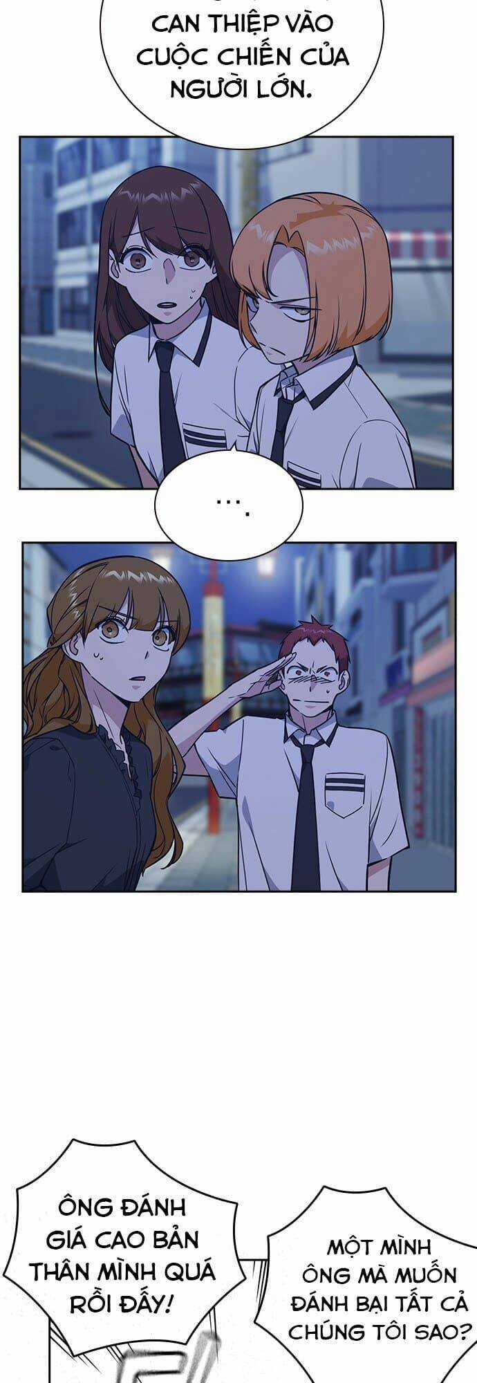 Học Nhóm - Study Group - Chapter 94 - Trang 9