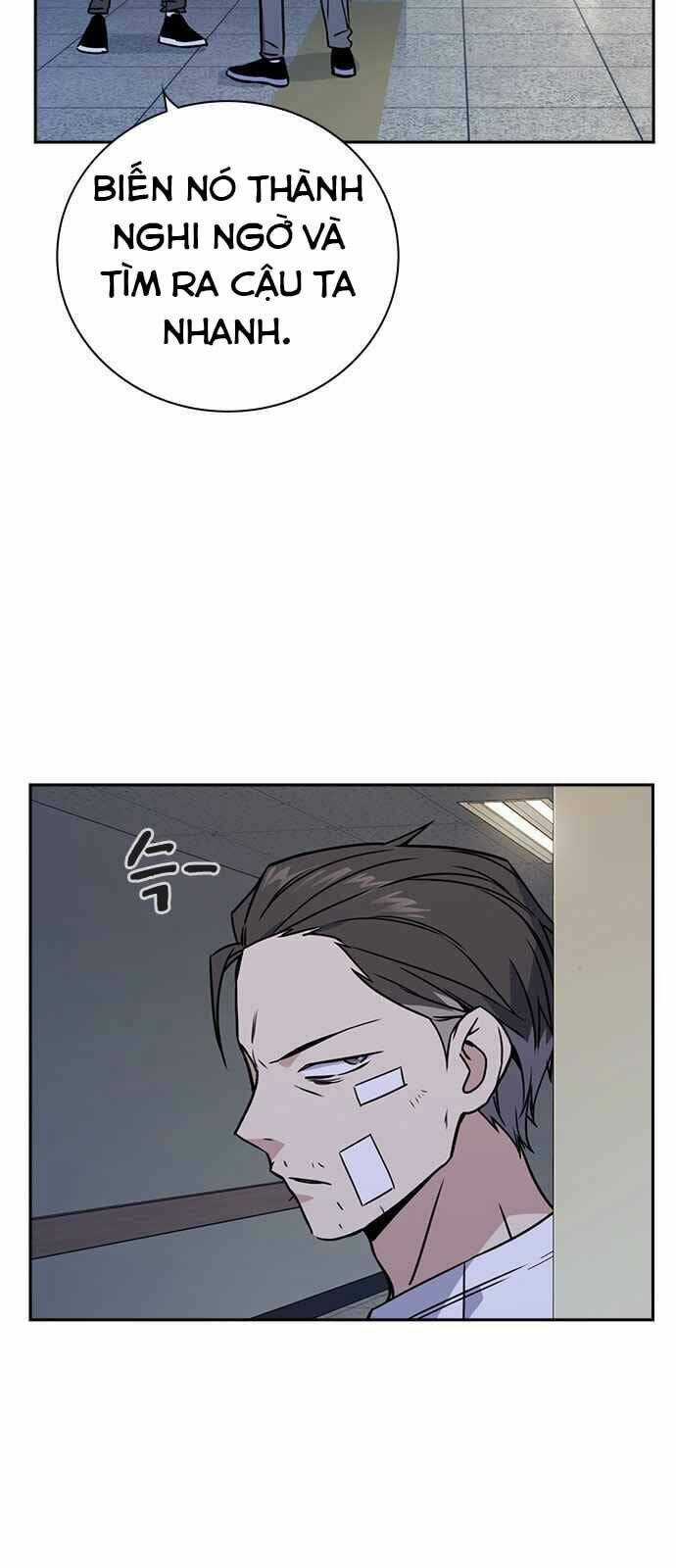 Học Nhóm - Study Group - Chapter 95 - Trang 12