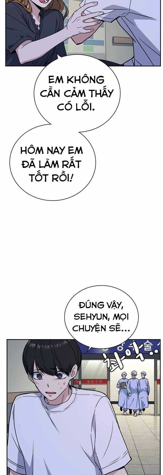 Học Nhóm - Study Group - Chapter 95 - Trang 14