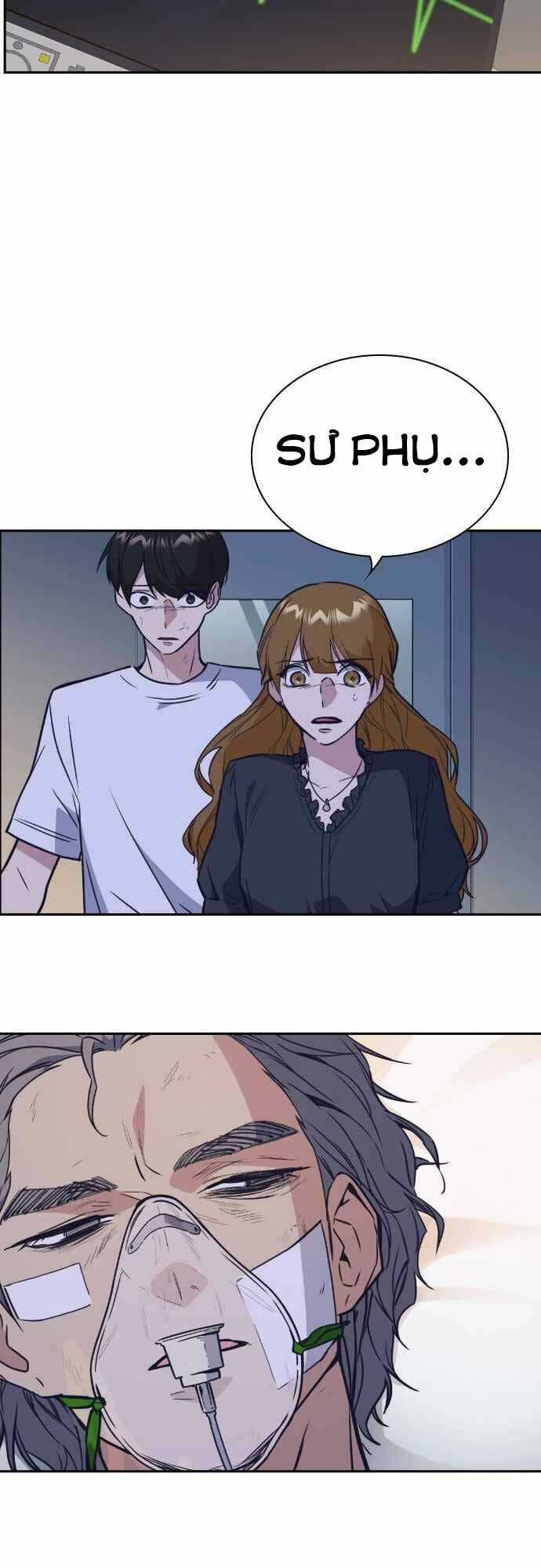 Học Nhóm - Study Group - Chapter 95 - Trang 20