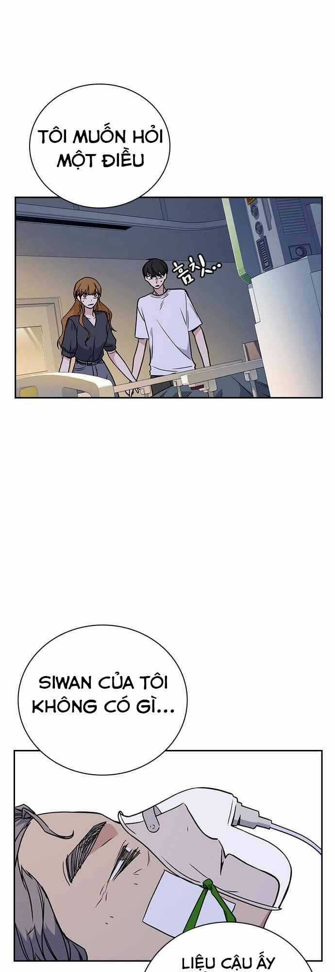 Học Nhóm - Study Group - Chapter 95 - Trang 40