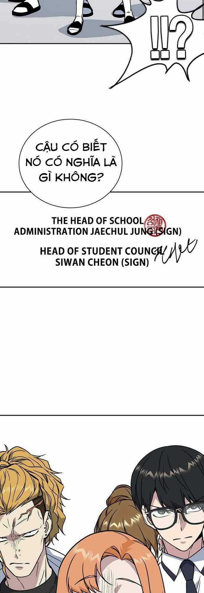 Học Nhóm - Study Group - Chapter 95 - Trang 67