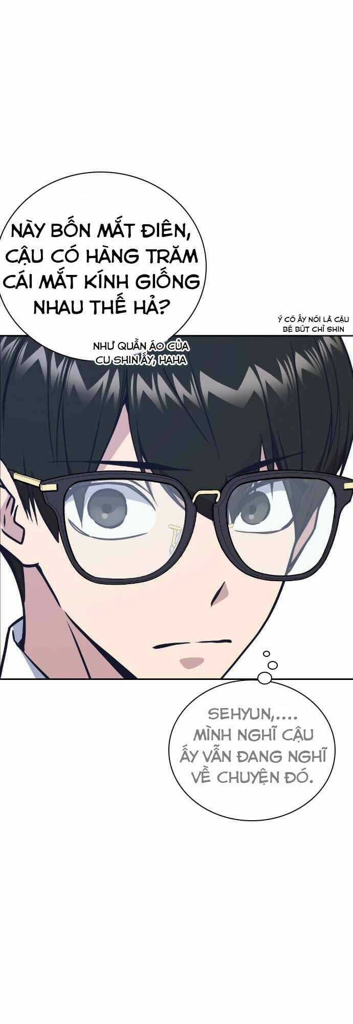 Học Nhóm - Study Group - Chapter 96 - Trang 11