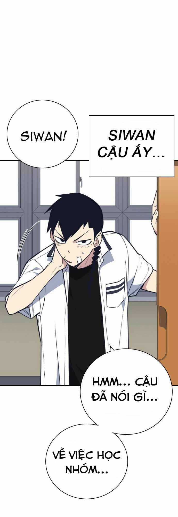 Học Nhóm - Study Group - Chapter 96 - Trang 13