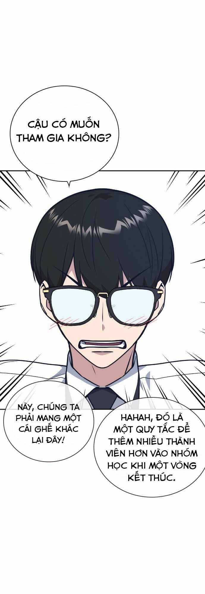 Học Nhóm - Study Group - Chapter 96 - Trang 14