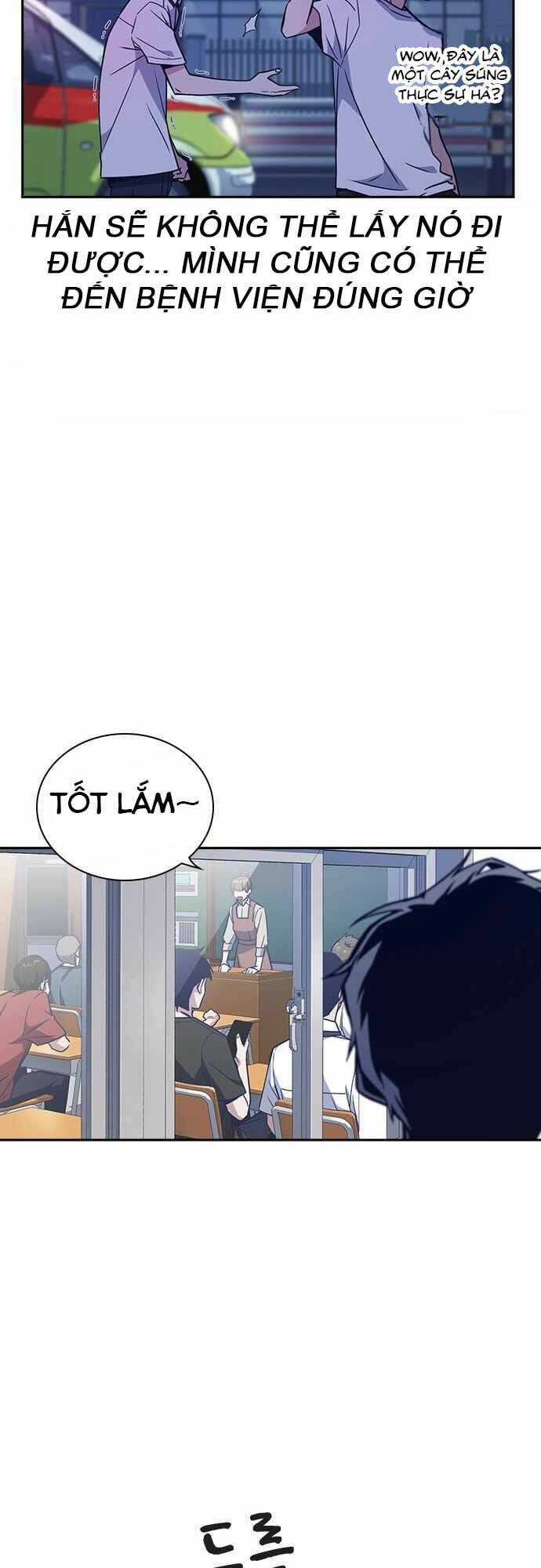 Học Nhóm - Study Group - Chapter 96 - Trang 56