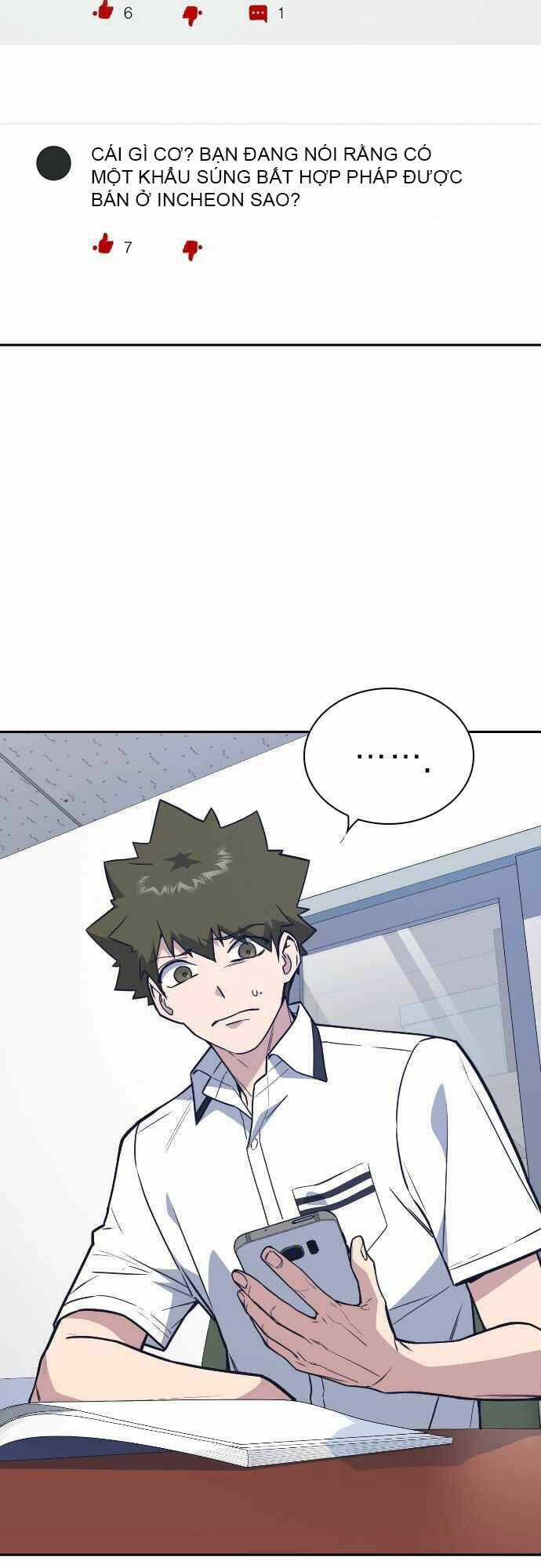 Học Nhóm - Study Group - Chapter 96 - Trang 9