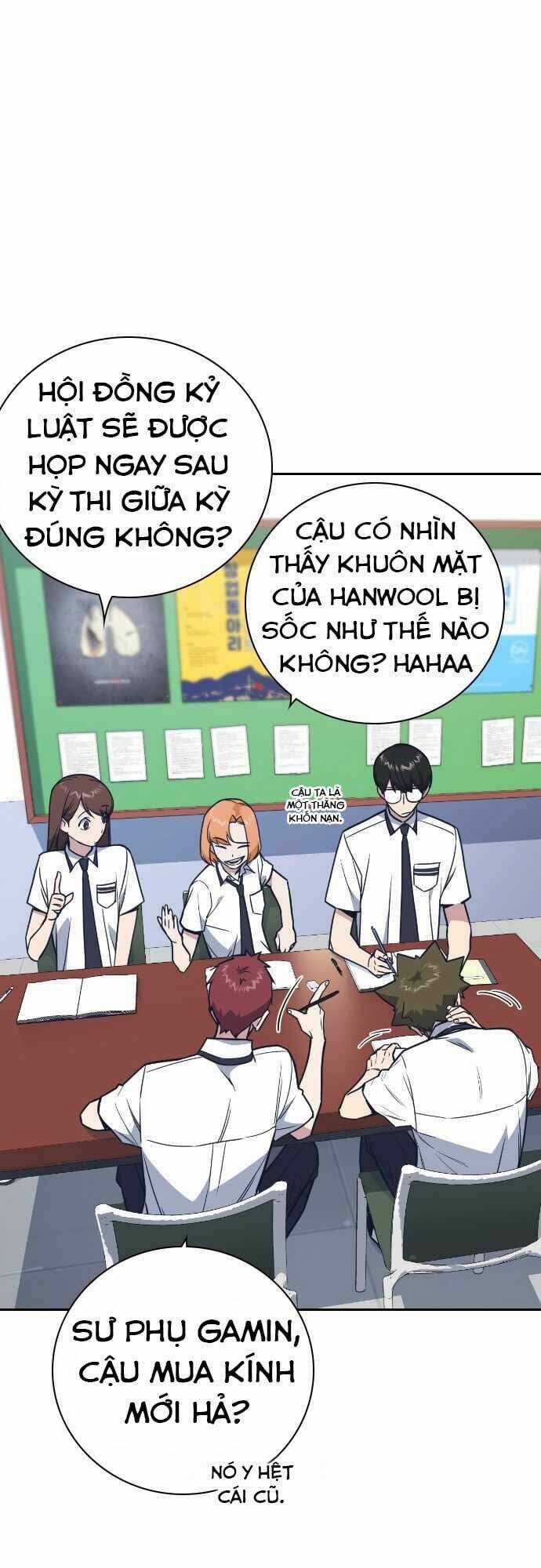 Học Nhóm - Study Group - Chapter 96 - Trang 10