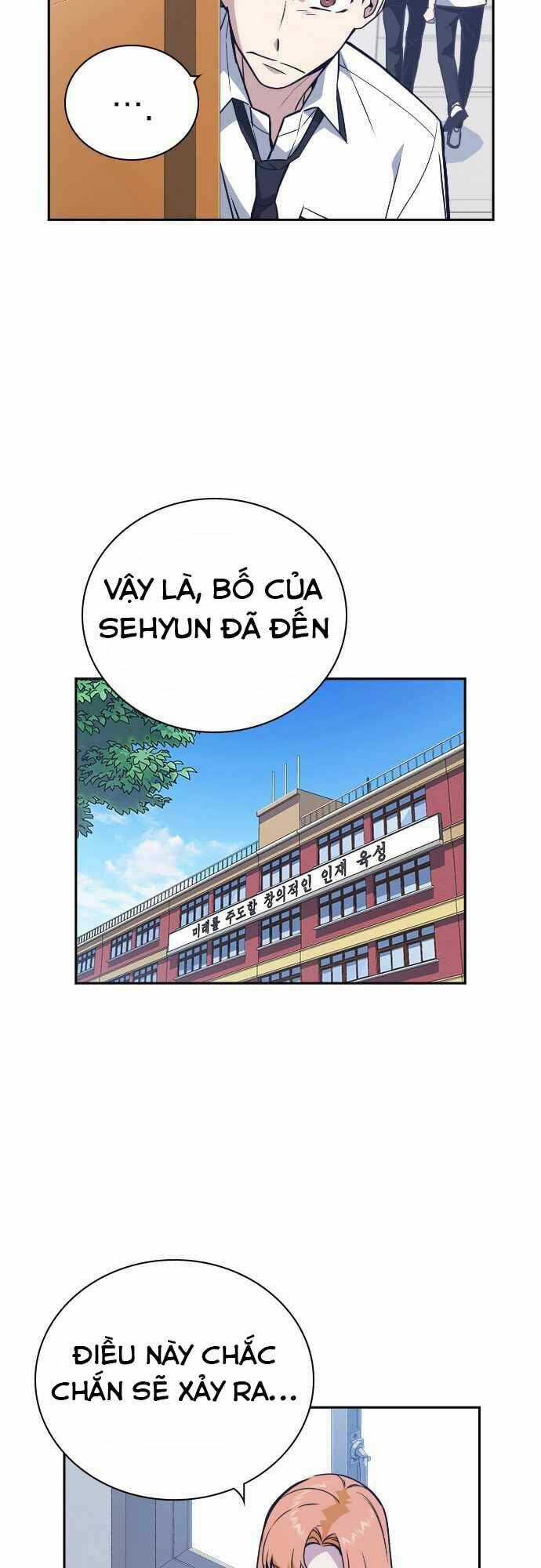 Học Nhóm - Study Group - Chapter 97 - Trang 16