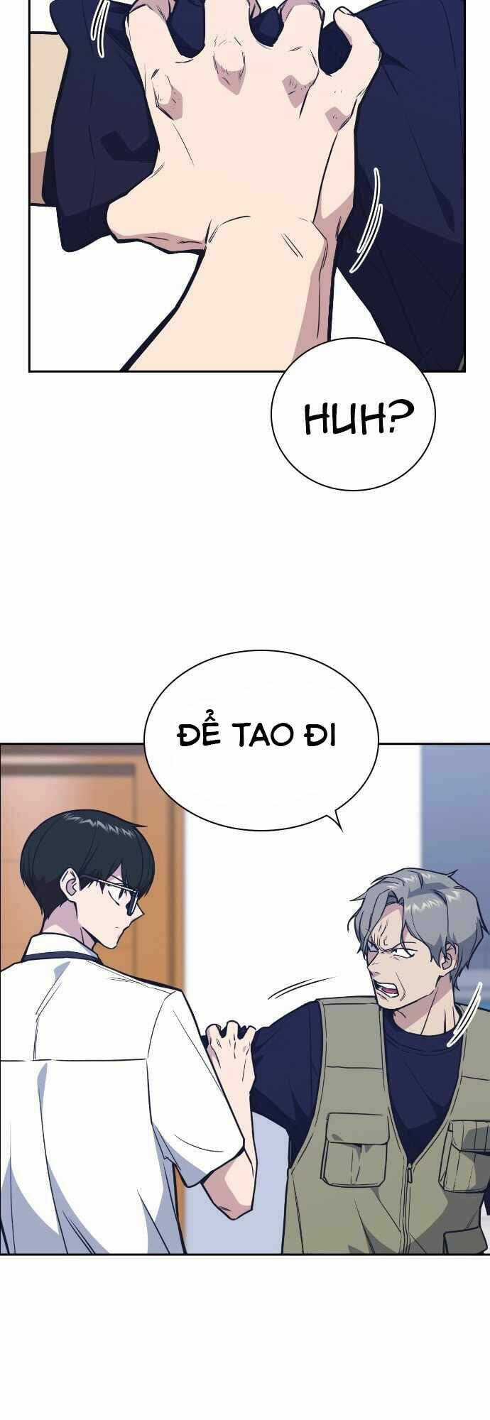 Học Nhóm - Study Group - Chapter 97 - Trang 3