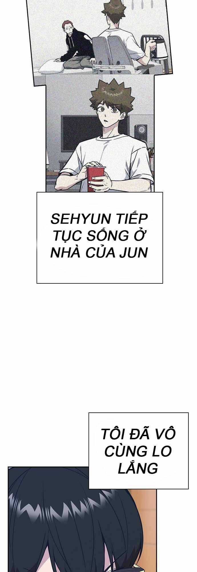 Học Nhóm - Study Group - Chapter 97 - Trang 5