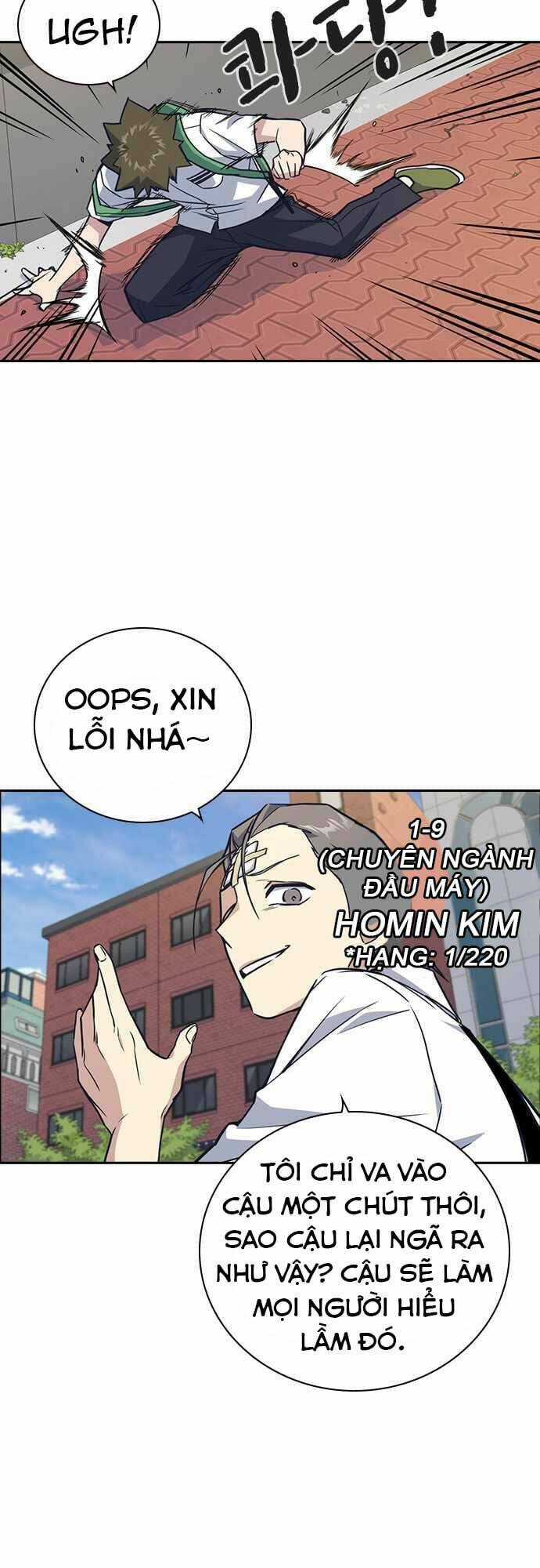 Học Nhóm - Study Group - Chapter 97 - Trang 44