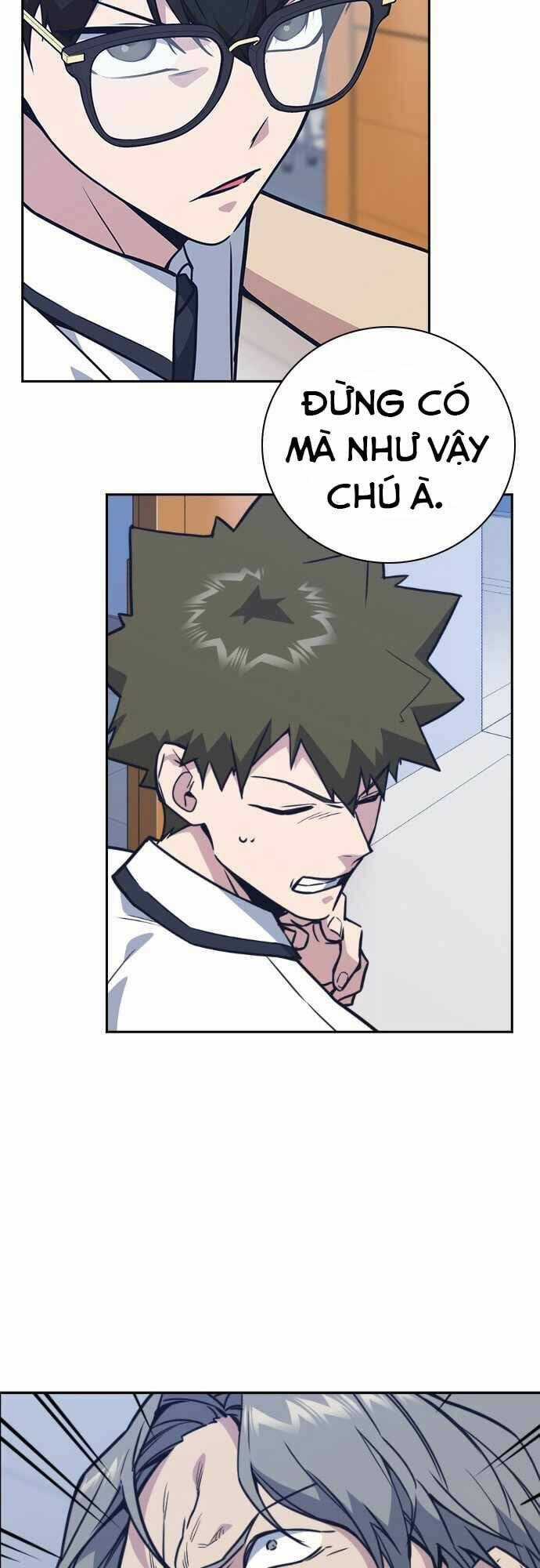 Học Nhóm - Study Group - Chapter 97 - Trang 6