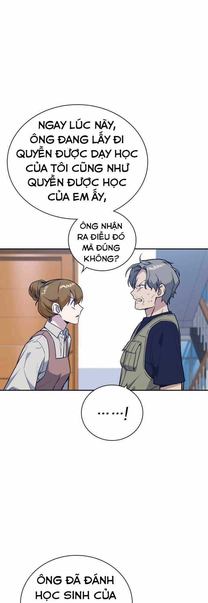 Học Nhóm - Study Group - Chapter 97 - Trang 9