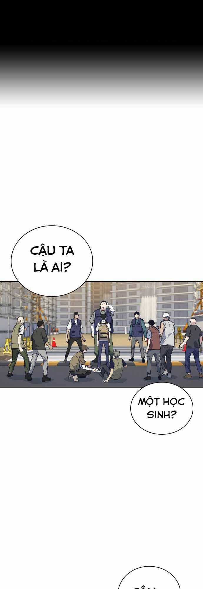 Học Nhóm - Study Group - Chapter 98 - Trang 2