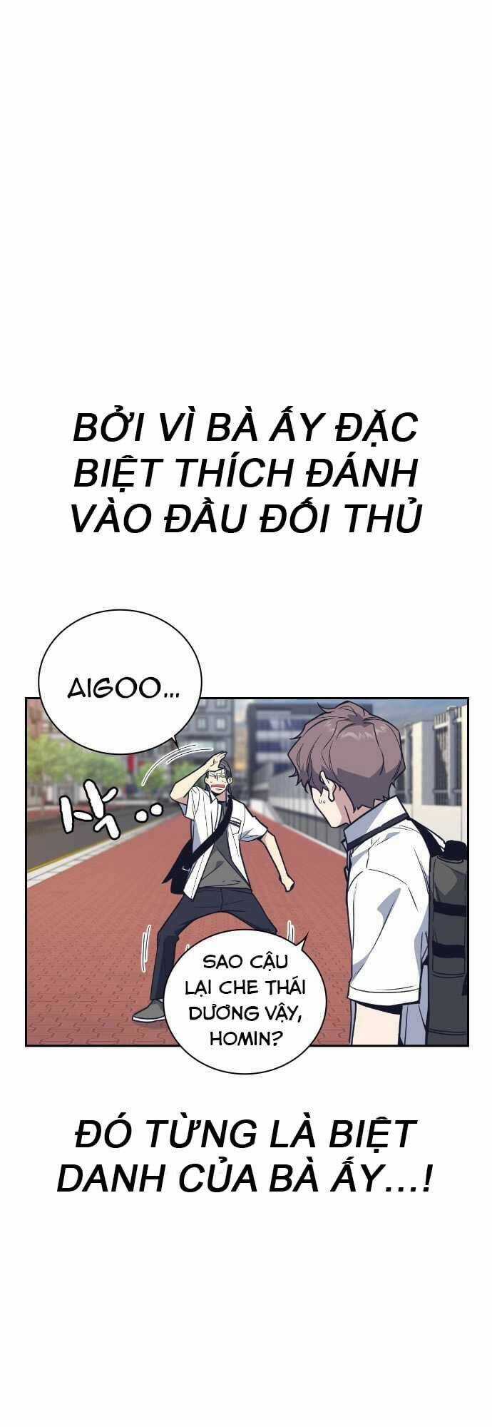 Học Nhóm - Study Group - Chapter 98 - Trang 17