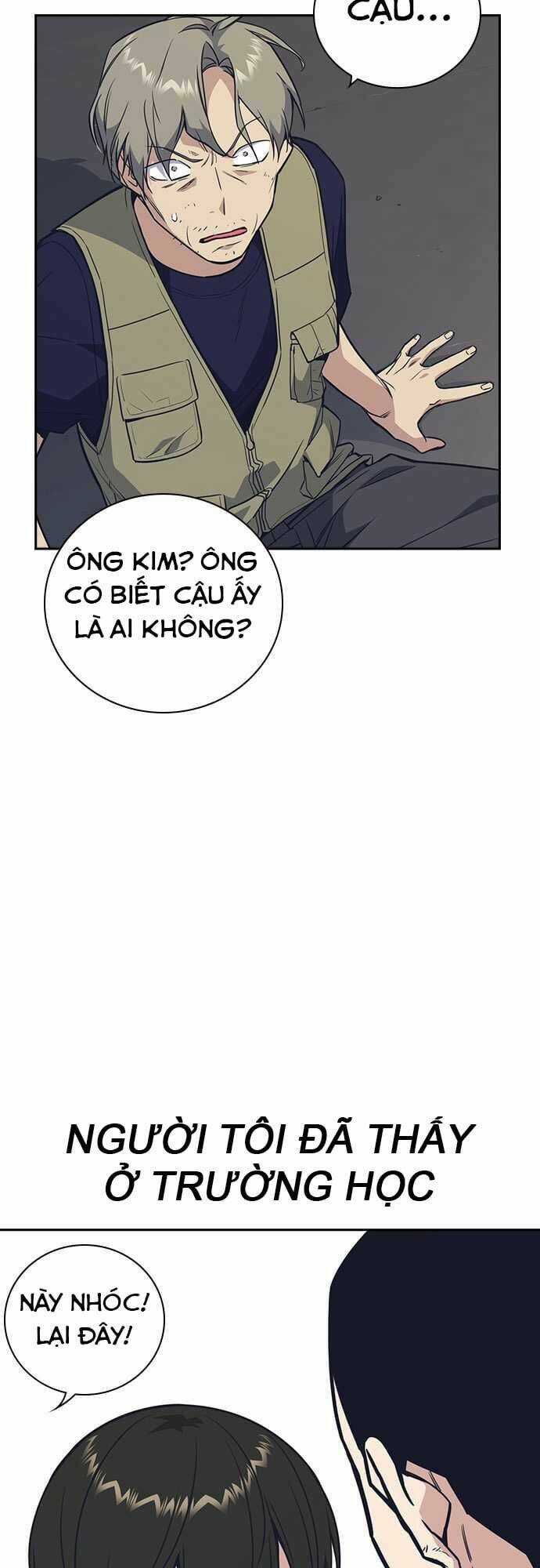 Học Nhóm - Study Group - Chapter 98 - Trang 3