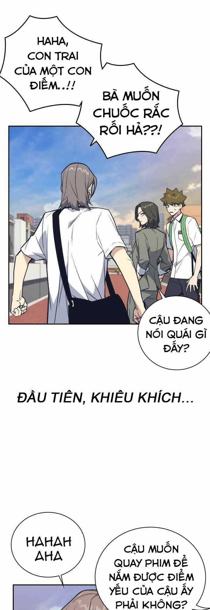 Học Nhóm - Study Group - Chapter 98 - Trang 23