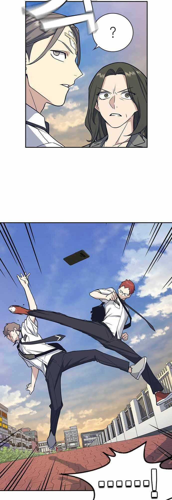 Học Nhóm - Study Group - Chapter 98 - Trang 27