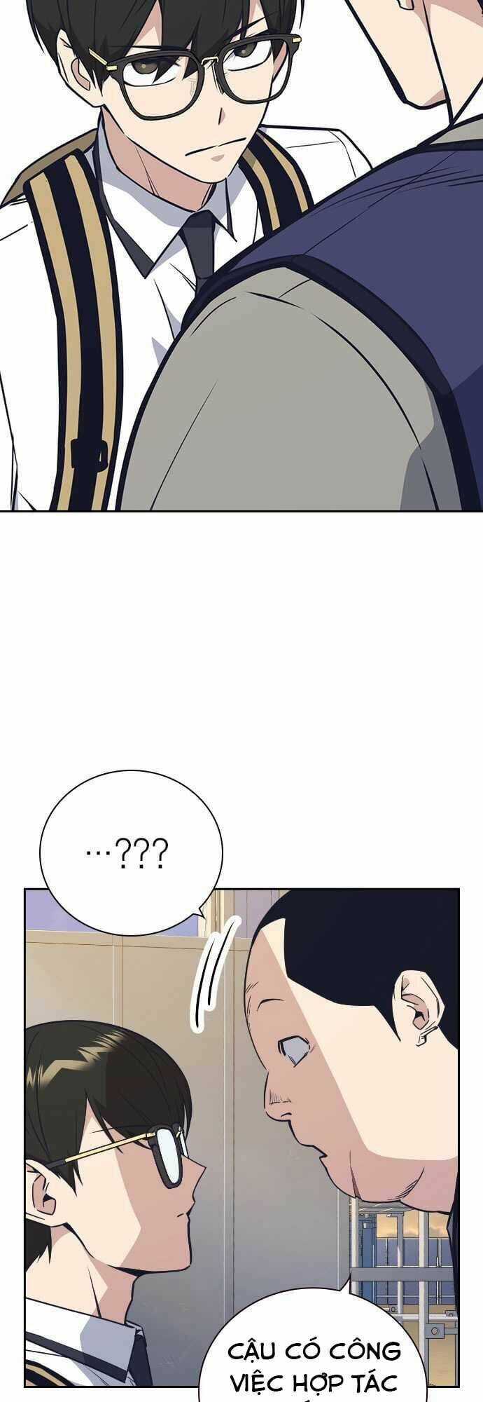 Học Nhóm - Study Group - Chapter 98 - Trang 4