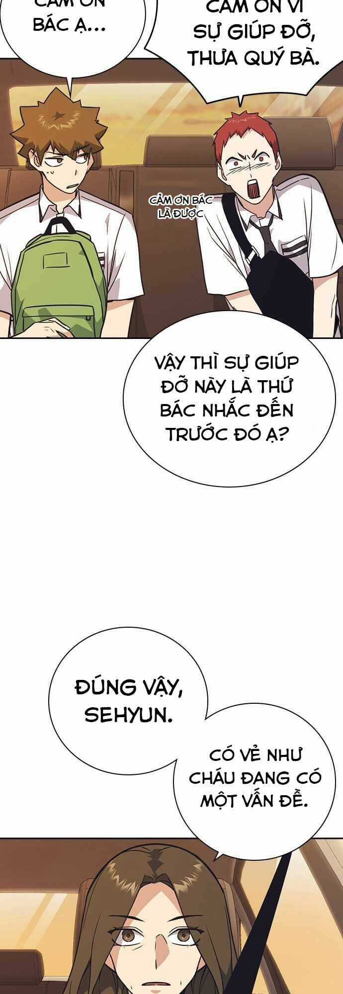 Học Nhóm - Study Group - Chapter 98 - Trang 32