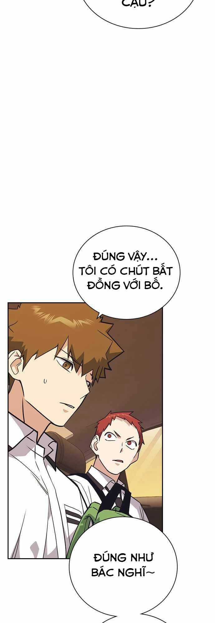 Học Nhóm - Study Group - Chapter 98 - Trang 34