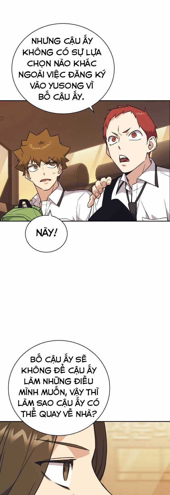 Học Nhóm - Study Group - Chapter 98 - Trang 38