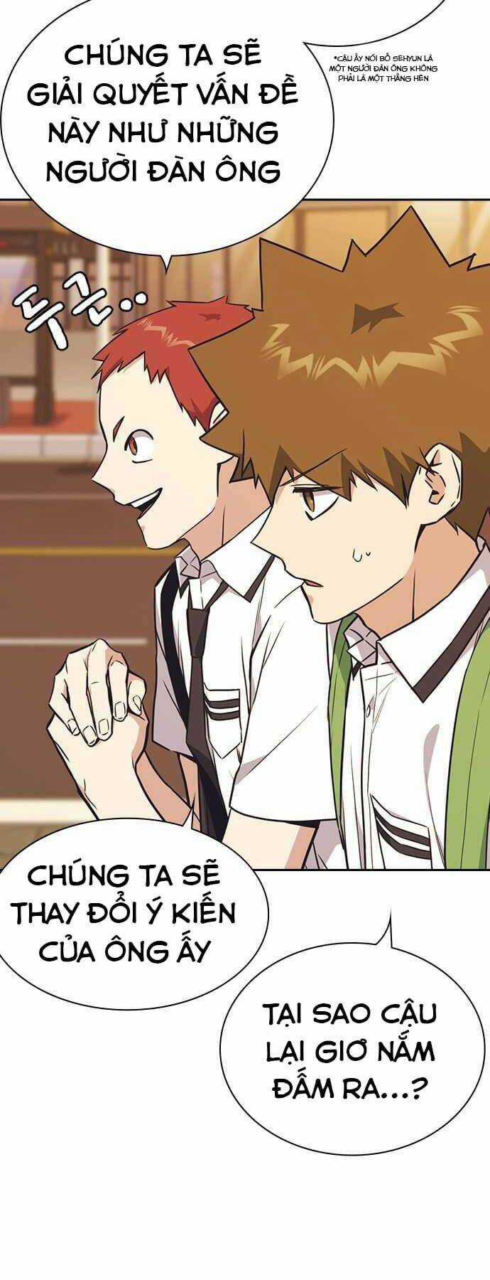 Học Nhóm - Study Group - Chapter 98 - Trang 58