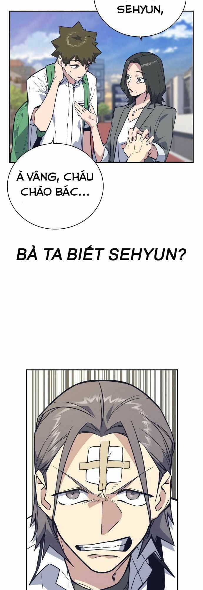 Học Nhóm - Study Group - Chapter 98 - Trang 9