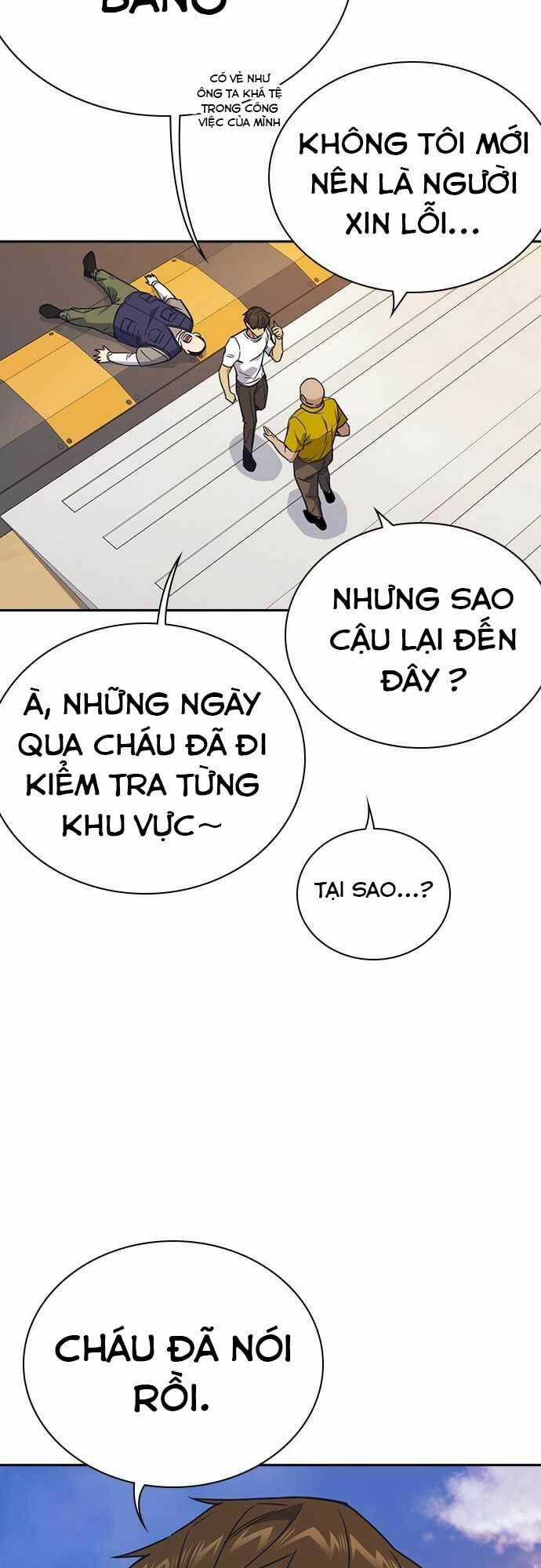 Học Nhóm - Study Group - Chapter 99 - Trang 24