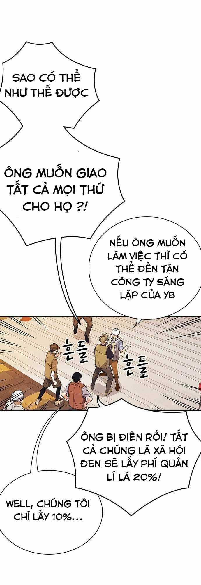 Học Nhóm - Study Group - Chapter 99 - Trang 38