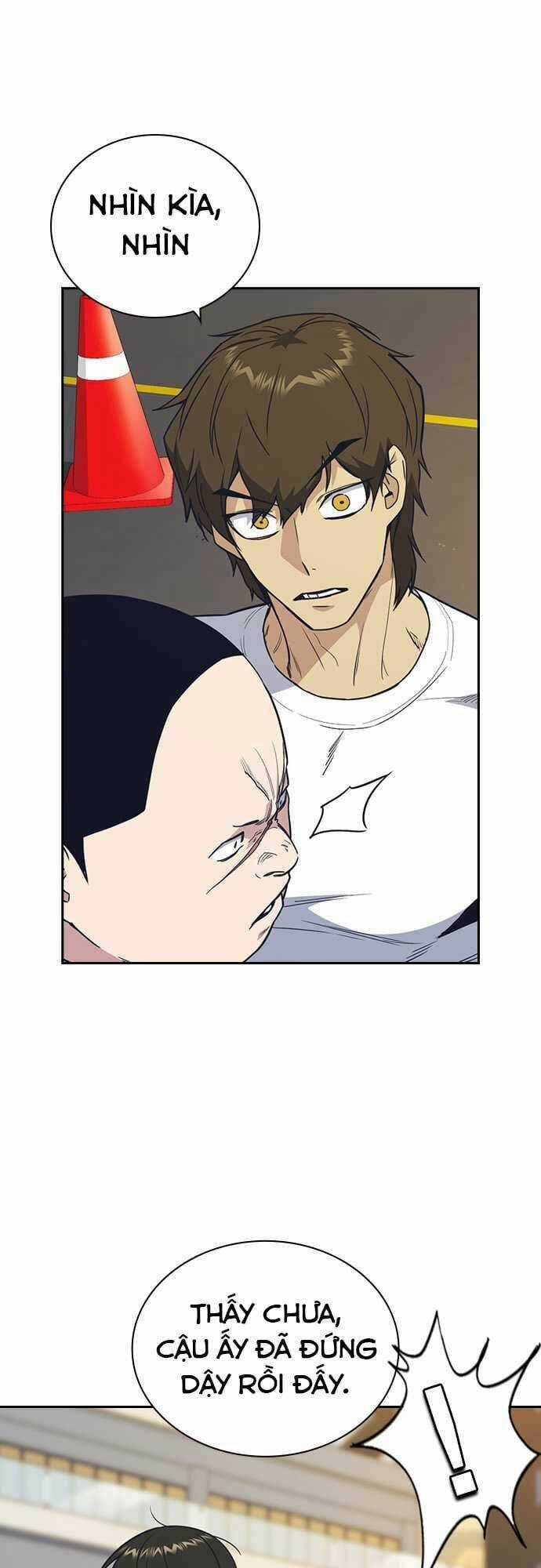 Học Nhóm - Study Group - Chapter 99 - Trang 8