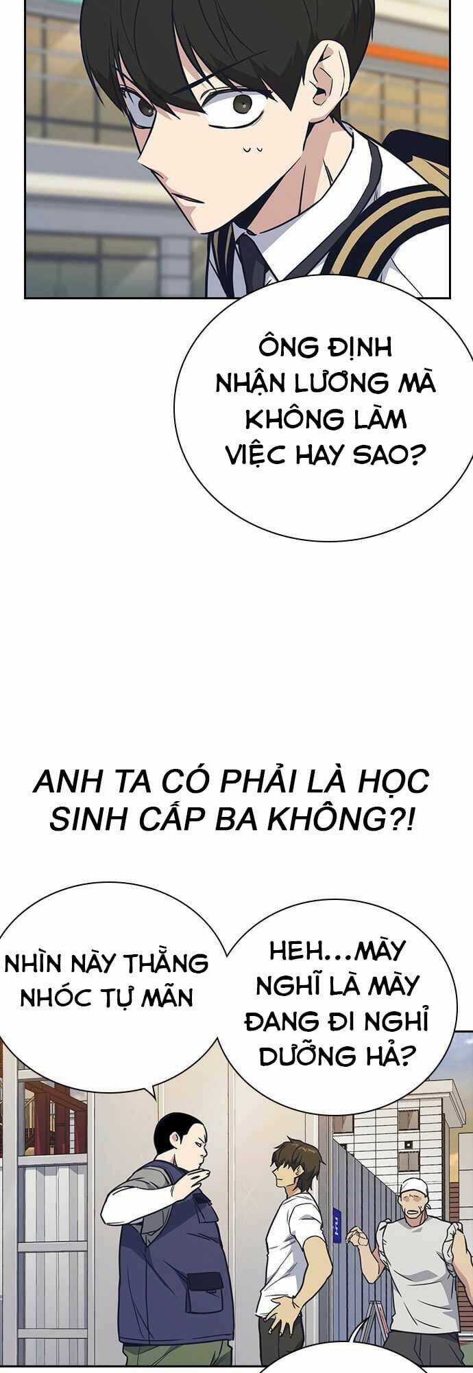 Học Nhóm - Study Group - Chapter 99 - Trang 10