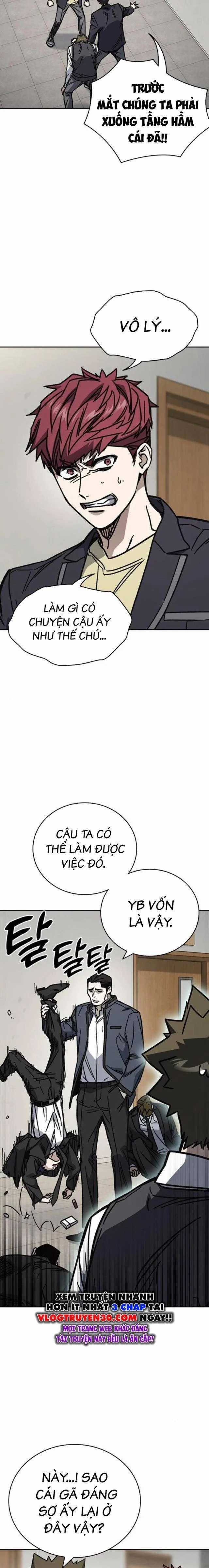 Học Nhóm - Chapter 251 - Trang 12