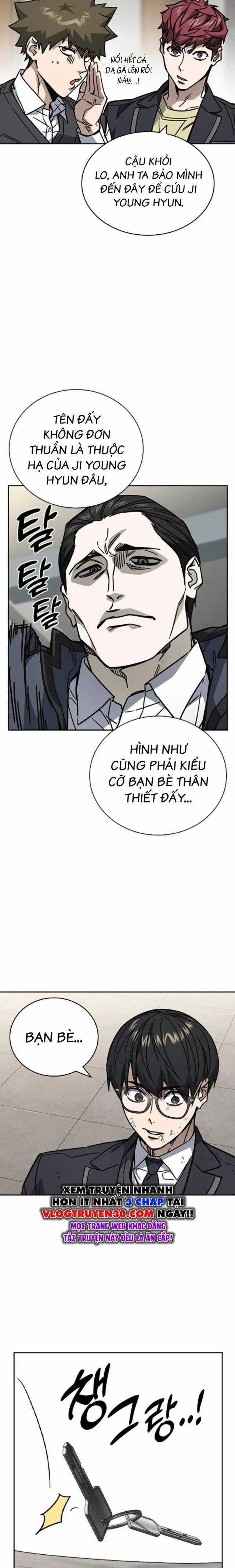 Học Nhóm - Chapter 251 - Trang 13