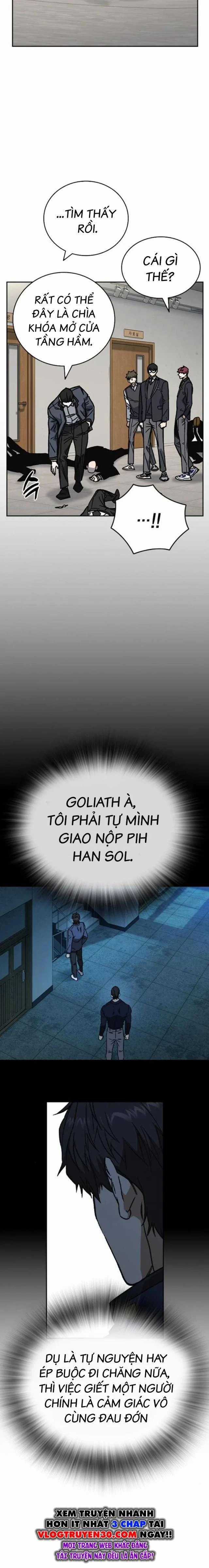 Học Nhóm - Chapter 251 - Trang 14