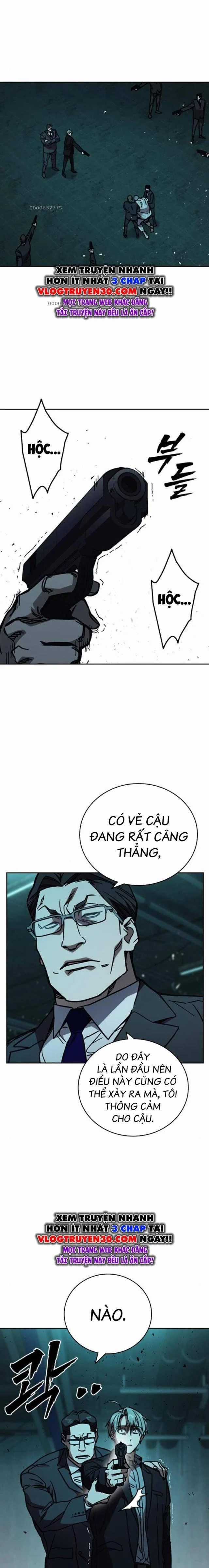 Học Nhóm - Chapter 251 - Trang 17