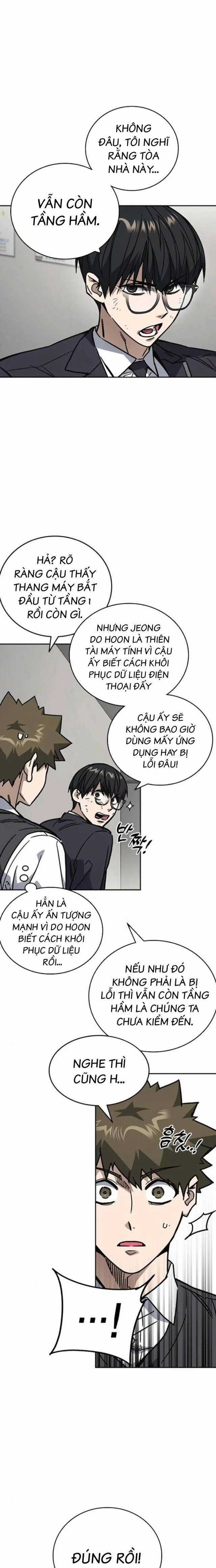 Học Nhóm - Chapter 251 - Trang 3