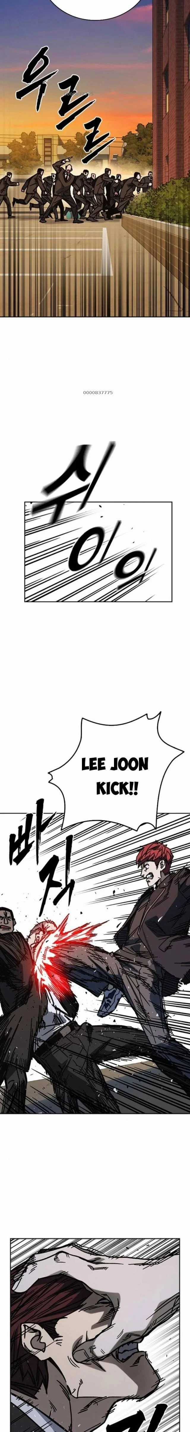 Học Nhóm - Chapter 251 - Trang 21