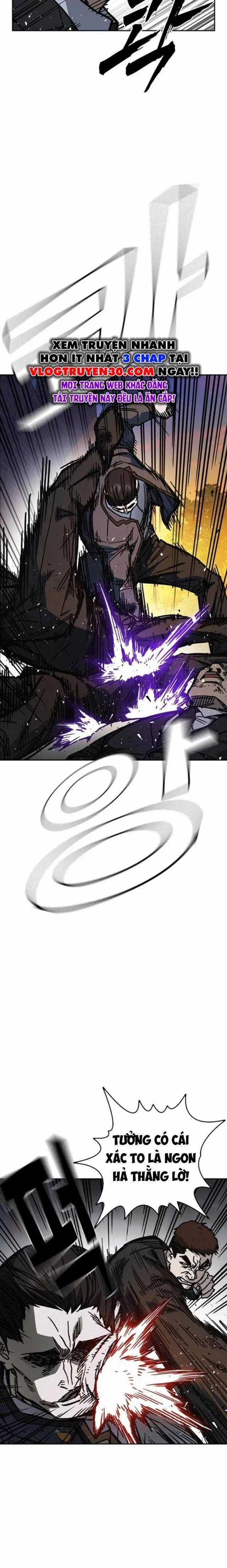 Học Nhóm - Chapter 251 - Trang 22